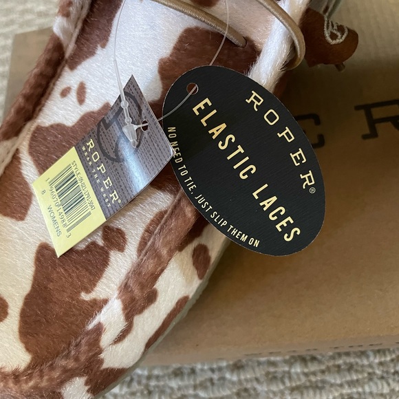 BRAND NEW Roper Moc Shoes - Picture 3 of 5